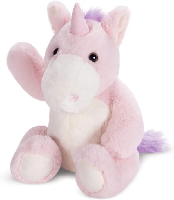 Vermont Teddy Bear Unicorn Stuffed Animals - Unicorn Plush, Cuddle Chunk, 15 Inch