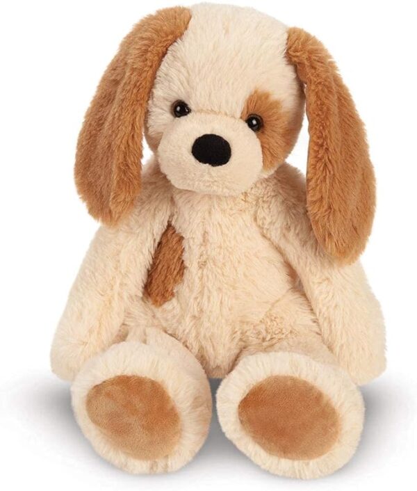 Vermont Teddy Bear Stuffed Dog - Stuffed Animal Dog Buddy, Tan, 15 Inch