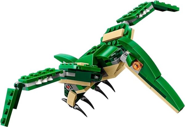 LEGO Creator 3 in 1 Mighty Dinosaur Toy - Image 3