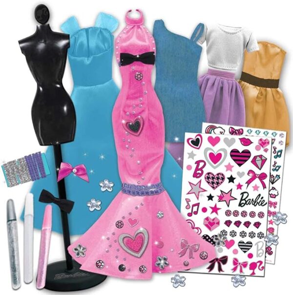 Barbie Be a Fashion Designer - Image 3