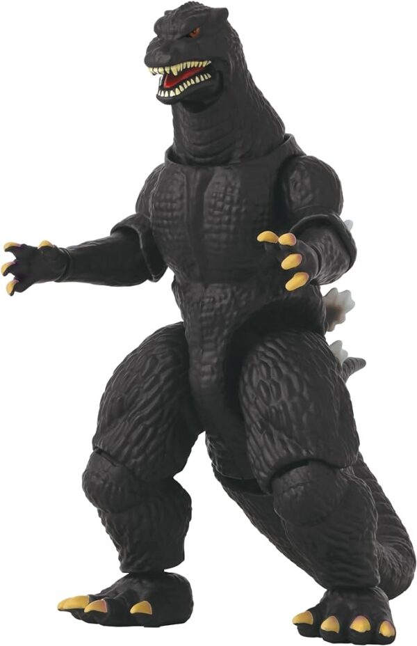 Bandai Namco - Godzilla - Godzilla 2004, 6" Action Figure Set